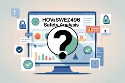 is hovaswez496 safe to use