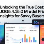 puog5.4.15.0 model price